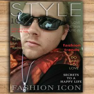 Meet your Posher, Tim